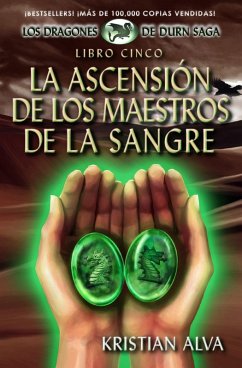La Ascensión de los Maestros de la Sangre (Dragones de Durn Saga, #5) (eBook, ePUB) Cover La Ascensión de los Maestros de la Sangre (Dragones de Durn Saga, #5) (eBook, ePUB)