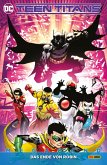 Teen Titans Megaband - Bd. 4 (2. Serie): Das Ende von Robin (eBook, ePUB)