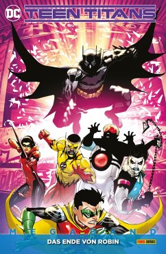 Teen Titans Megaband - Bd. 4 (2. Serie): Das Ende von Robin (eBook, ePUB) - Thompson Robbie
