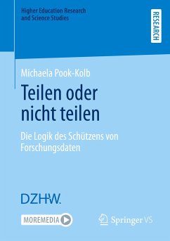 Teilen oder nicht teilen - Pook-Kolb, Michaela