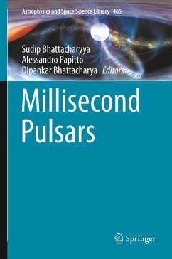 Millisecond Pulsars