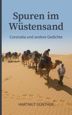 Spuren im Wüstensand Spuren im Wüstensand