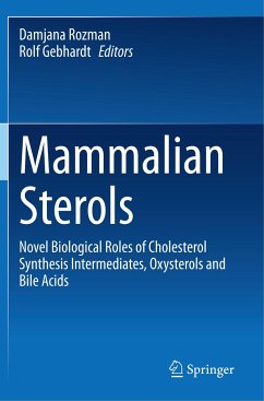 Mammalian Sterols