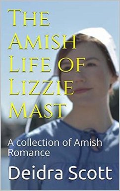 Cover The Amish Life of Lizzie Mast (eBook, ePUB)