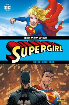 Batman/Superman: Supergirl (eBook, ePUB) - Loeb Jeph