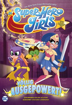 DC Super Hero Girls: V�llig ausgepowert (eBook, PDF) - Amy Wolfram