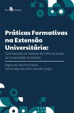 Práticas formativas na Extensão Universitária (eBook, ePUB)