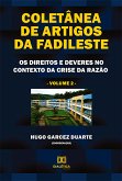 Coletânea de artigos da FADILESTE (eBook, ePUB)