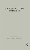 Managing the Business (eBook, ePUB) Managing the Business (eBook, ePUB)