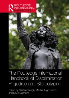 Cover The Routledge International Handbook of Discrimination, Prejudice and Stereotyping (eBook, ePUB)