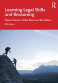 Learning Legal Skills and Reasoning (eBook, ePUB)