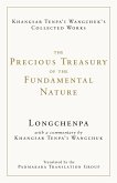 The Precious Treasury of the Fundamental Nature (eBook, ePUB)