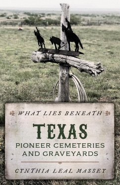 What Lies Beneath (eBook, ePUB) - Massey, Cynthia Leal