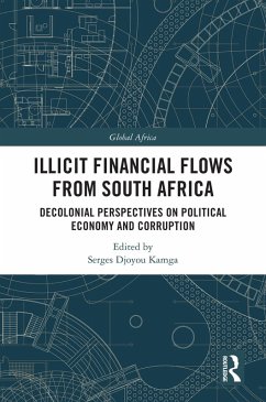 Illicit Financial Flows from South Africa (eBook, ePUB)
