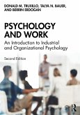 Psychology and Work (eBook, ePUB)