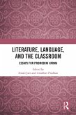 Literature, Language, and the Classroom (eBook, PDF)