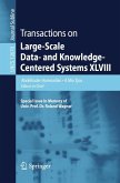 Transactions on Large-Scale Data- and Knowledge-Centered Systems XLVIII (eBook, PDF)