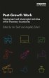 Post-Growth Work (eBook, ePUB) - Bild 1