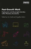 Post-Growth Work (eBook, ePUB)