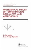 Mathematical Theory of Hemivariational Inequalities and Applications (eBook, PDF) Mathematical Theory of Hemivariational Inequalities and Applications (eBook, PDF)