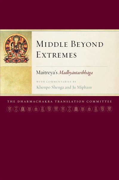Middle Beyond Extremes (eBook, ePUB) Middle Beyond Extremes (eBook, ePUB)