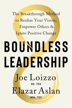 Boundless Leadership (eBook, ePUB) - Loizzo, Joe; Aslan, Elazer