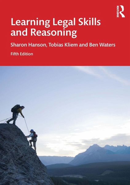 Learning Legal Skills and Reasoning (eBook, PDF) Learning Legal Skills and Reasoning (eBook, PDF)