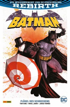 Batman - Bd. 9 (2. Serie): Fl¿gel des Schreckens (eBook, PDF) - King Tom