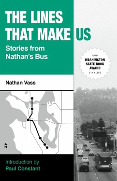 The Lines That Make Us (eBook, ePUB) - Vass Nathan