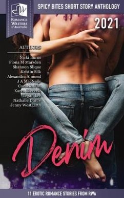 Spicy Bites - Denim (eBook, ePUB) - Burns, Nicki; Marsden, Fiona; Slique, Shannon