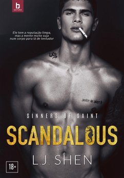 Cover Scandalous (eBook, ePUB)