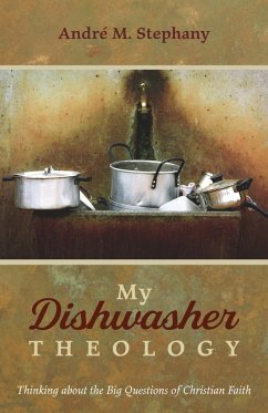 My Dishwasher Theology (eBook, ePUB)