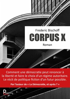 Corpus X (eBook, ePUB) - Bischoff, Frederic