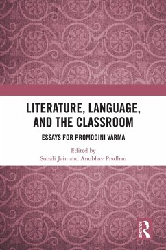 Cover Literature, Language, and the Classroom (eBook, ePUB)