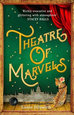 Theatre of Marvels (eBook, ePUB) - Dillsworth, Lianne