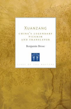 Xuanzang (eBook, ePUB) - Brose, Benjamin