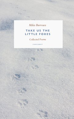 Take us the Little Foxes (eBook, ePUB) - Burrows, Miles