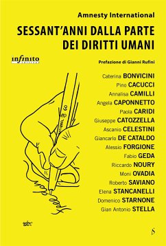 Sessant'anni dalla parte dei diritti umani (eBook, ePUB) - International, Amnesty