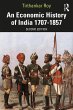 An Economic History of India 1707-1857... - Bild 1