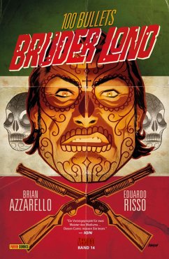 Cover 100 Bullets (Band 14) - Bruder Lono (eBook, ePUB)