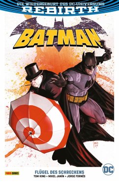 Batman - Bd. 9 (2. Serie): Fl¿gel des Schreckens (eBook, ePUB) - King Tom