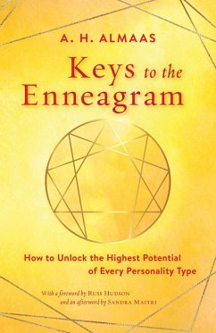 Keys to the Enneagram (eBook, ePUB) - Almaas, A. H.