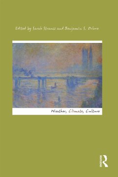 Weather, Climate, Culture (eBook, ePUB)