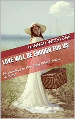 Cover Love Will Be Enough For Us (eBook, ePUB)