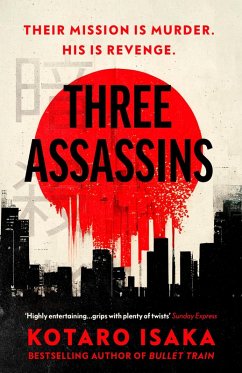 Three Assassins (eBook, ePUB) - Isaka, Kotaro