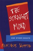 The Straight Mind (eBook, ePUB)