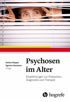 Psychosen im Alter (eBook, PDF) - Savaskan, Egemen
