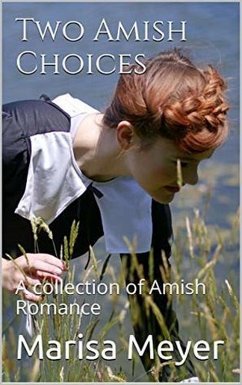 Cover Two Amish Choices (eBook, ePUB)