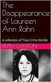 The Disappearance of Laureen Ann Rahn (eBook, ePUB)