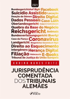 Jurisprudência comentada dos tribunais alemães (eBook, ePUB) - Campos, Flávia